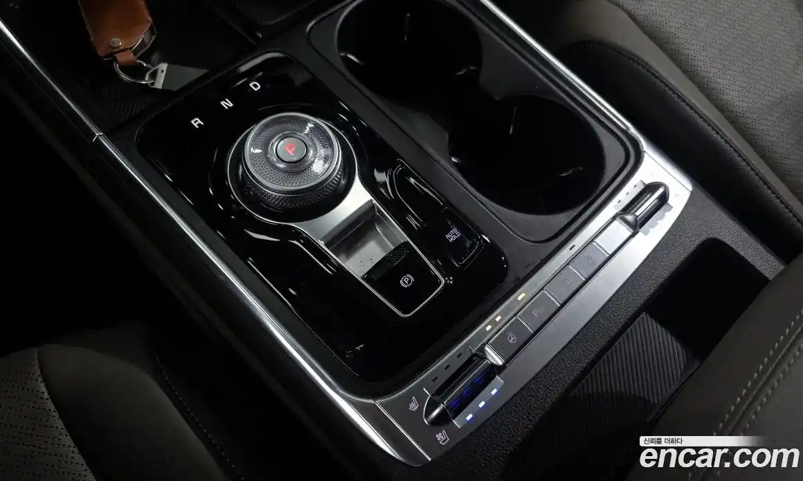 Kia Canival 2025 2.2 Автомат в Москве № 321090, фото 14