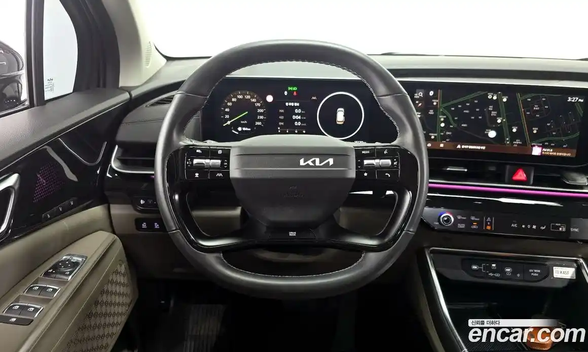 Kia Canival 2025 2.2 Автомат в Москве № 321090, фото 15