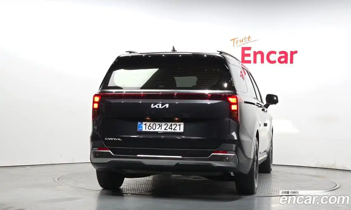 Kia Canival 2025 2.2 Автомат в Москве № 321090, фото 16