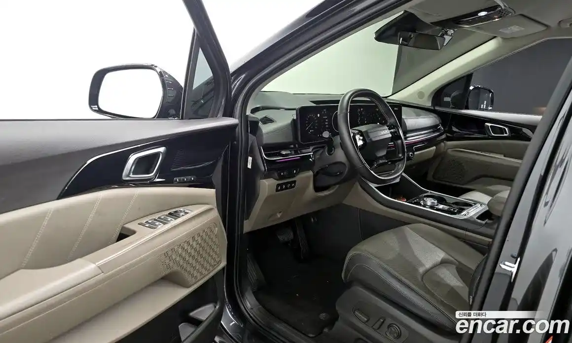 Kia Canival 2025 2.2 Автомат в Москве № 321090, фото 20