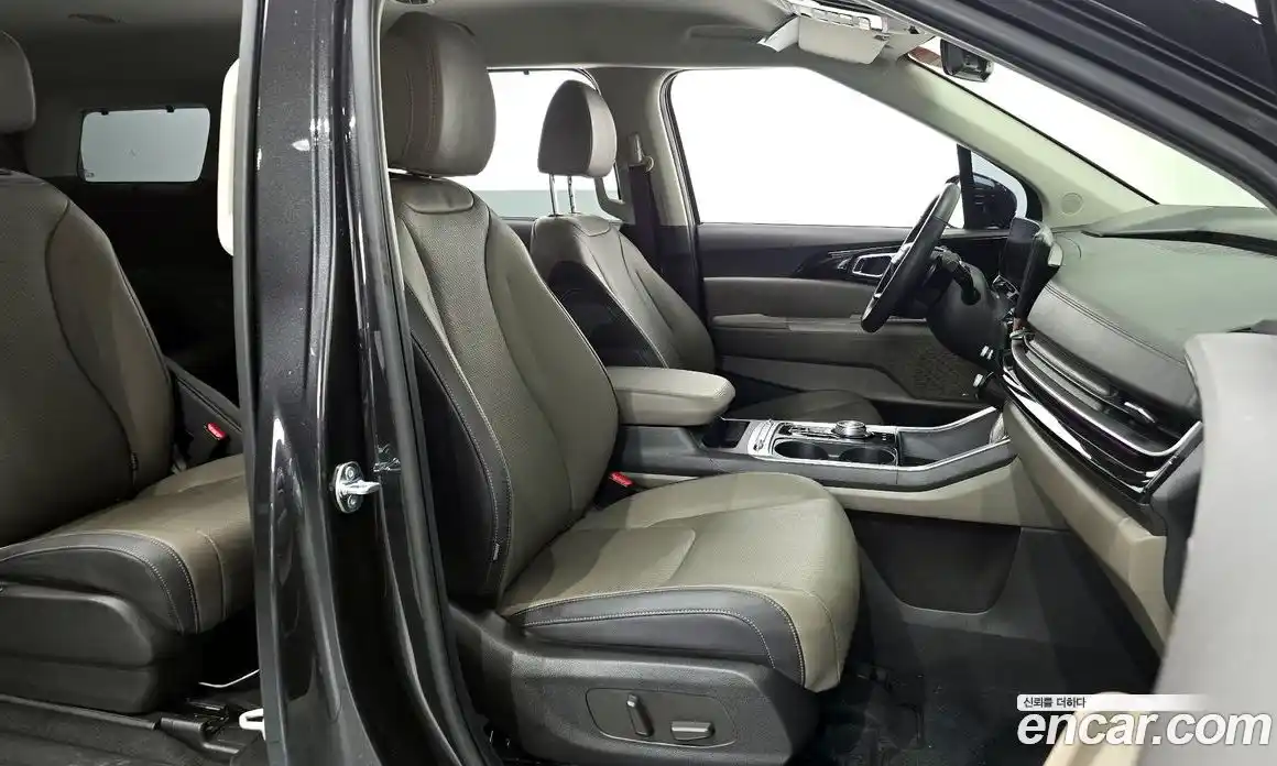 Kia Canival 2025 2.2 Автомат в Москве № 321090, фото 5