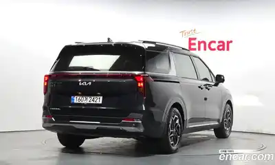 Kia Canival 2025 2.2 Автомат в Москве № 321090, миниатюра 8
