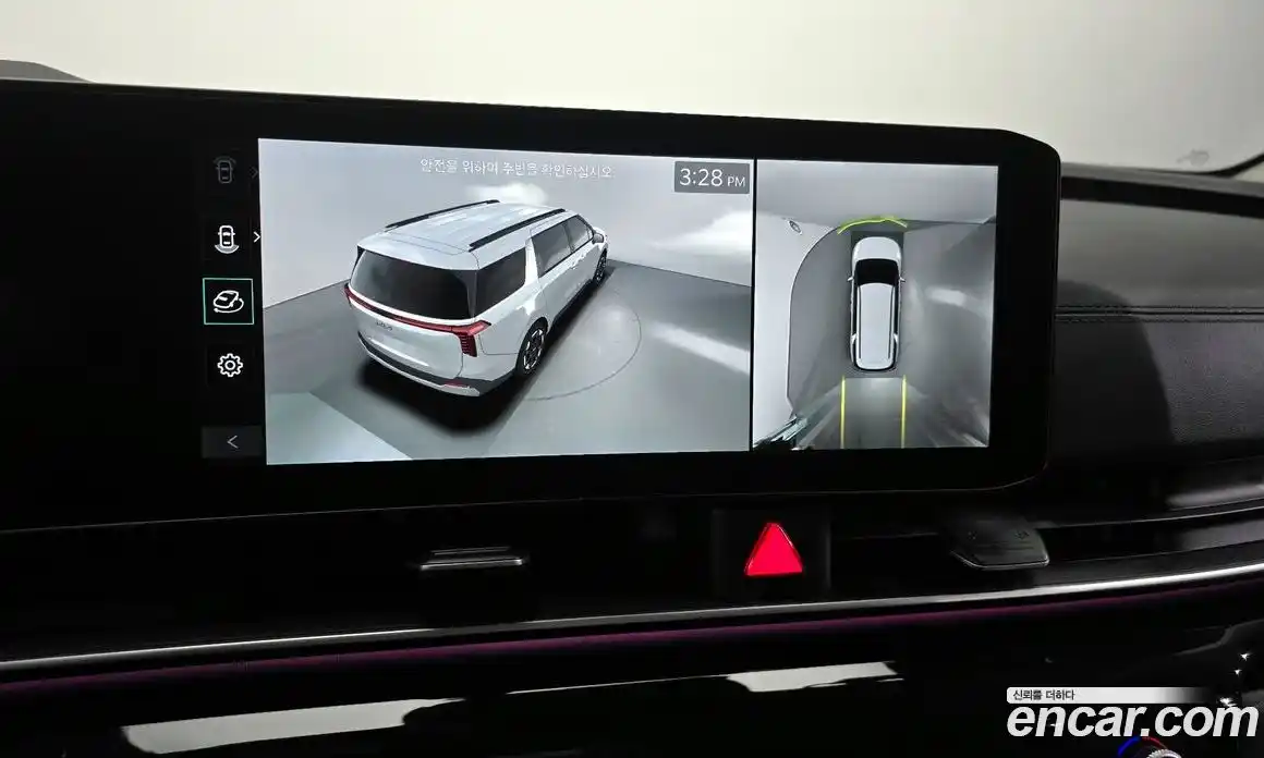 Kia Canival 2025 2.2 Автомат в Москве № 321090, фото 9