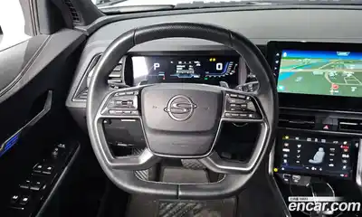 SsangYong Torres, 2023