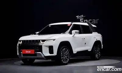 SsangYong Torres 2023 1.5 Автомат в Москве № 32335, миниатюра 11