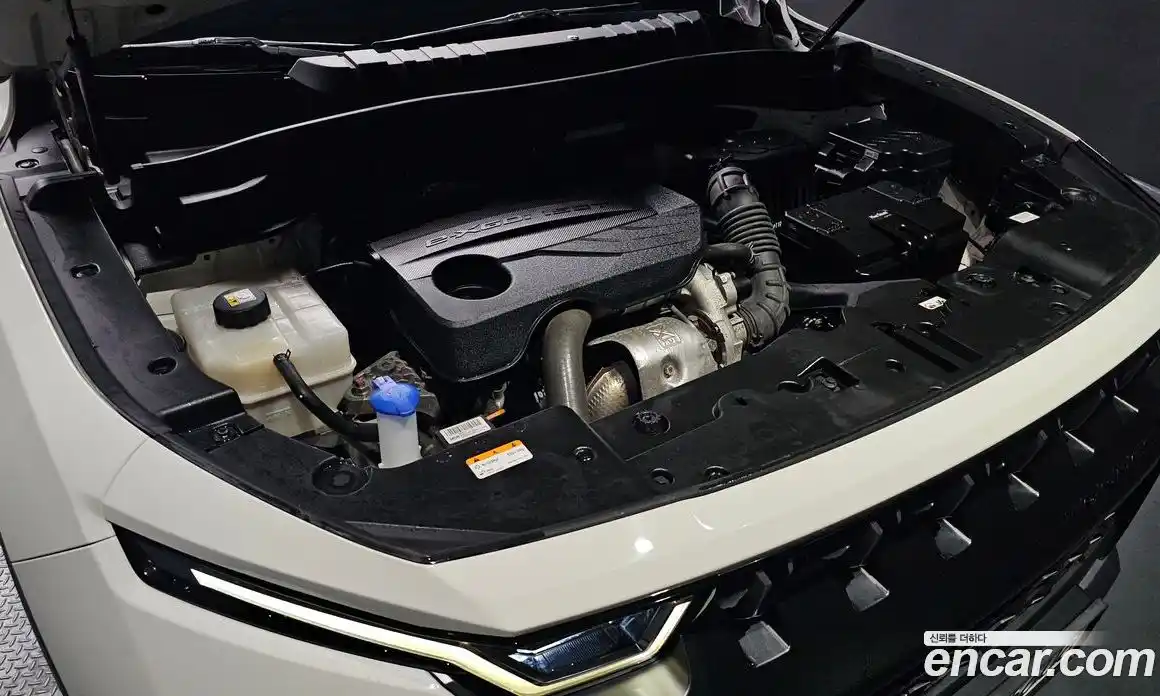 SsangYong Torres 2023 1.5 Автомат в Москве № 32335, фото 12