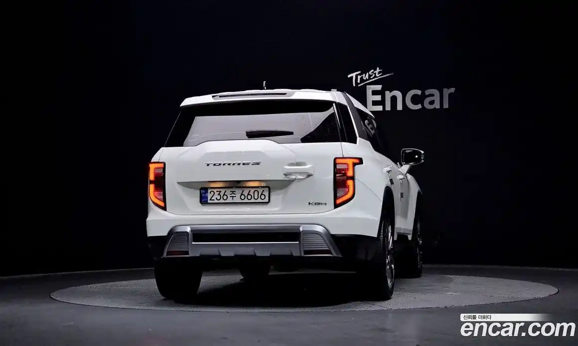 SsangYong Torres 2023 1.5 Автомат в Москве № 32335, фото 14