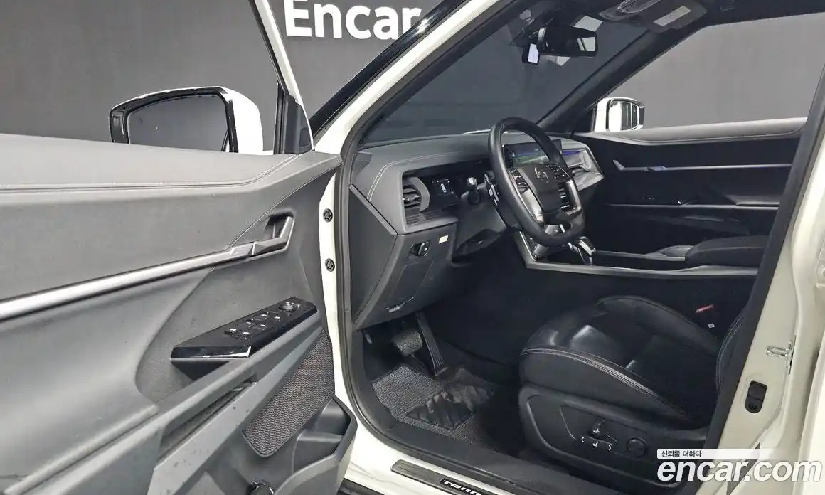 SsangYong Torres 2023 1.5 Автомат в Москве № 32335, фото 15