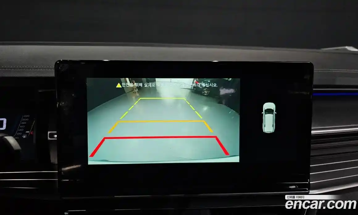 SsangYong Torres 2023 1.5 Автомат в Москве № 32335, фото 16