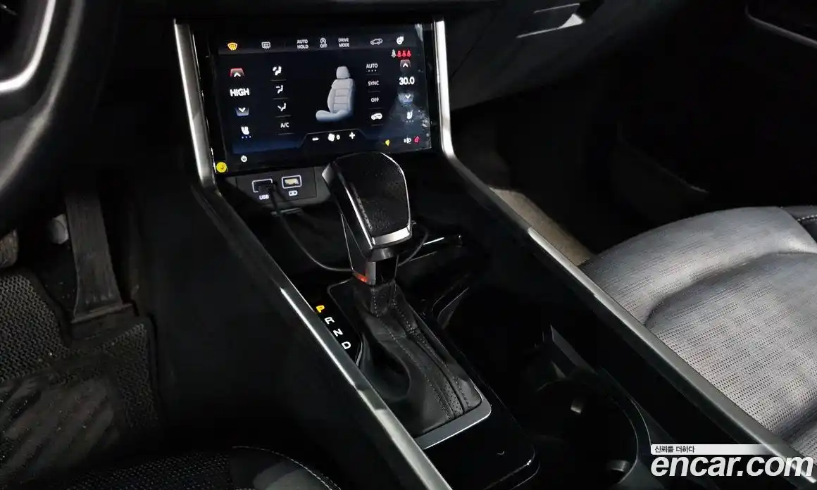 SsangYong Torres 2023 1.5 Автомат в Москве № 32335, фото 18