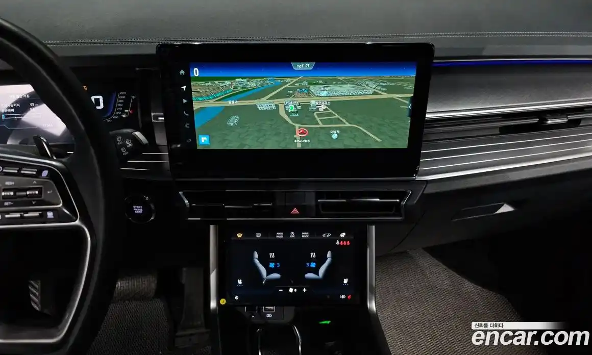 SsangYong Torres 2023 1.5 Автомат в Москве № 32335, фото 19