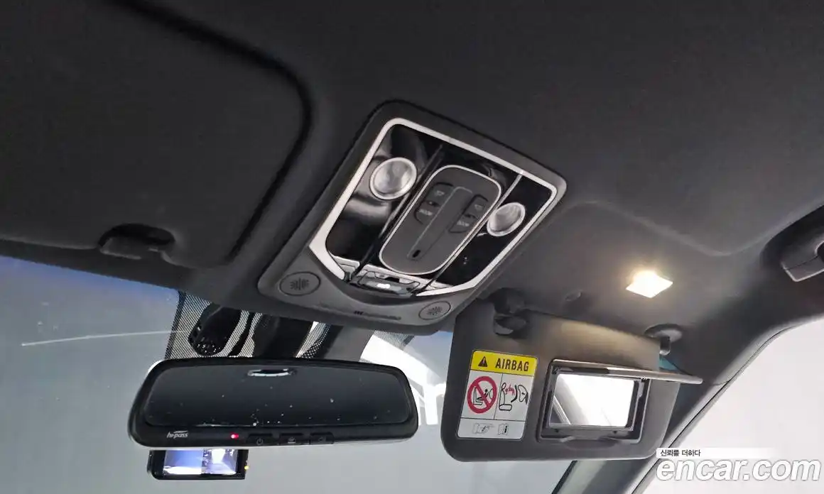 SsangYong Torres 2023 1.5 Автомат в Москве № 32335, фото 20