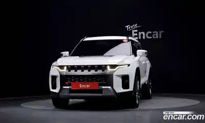 SsangYong Torres 2023 1.5 Автомат в Москве № 32335, миниатюра 2