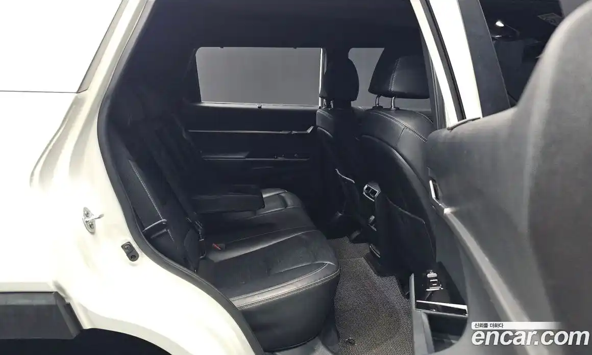 SsangYong Torres 2023 1.5 Автомат в Москве № 32335, фото 3