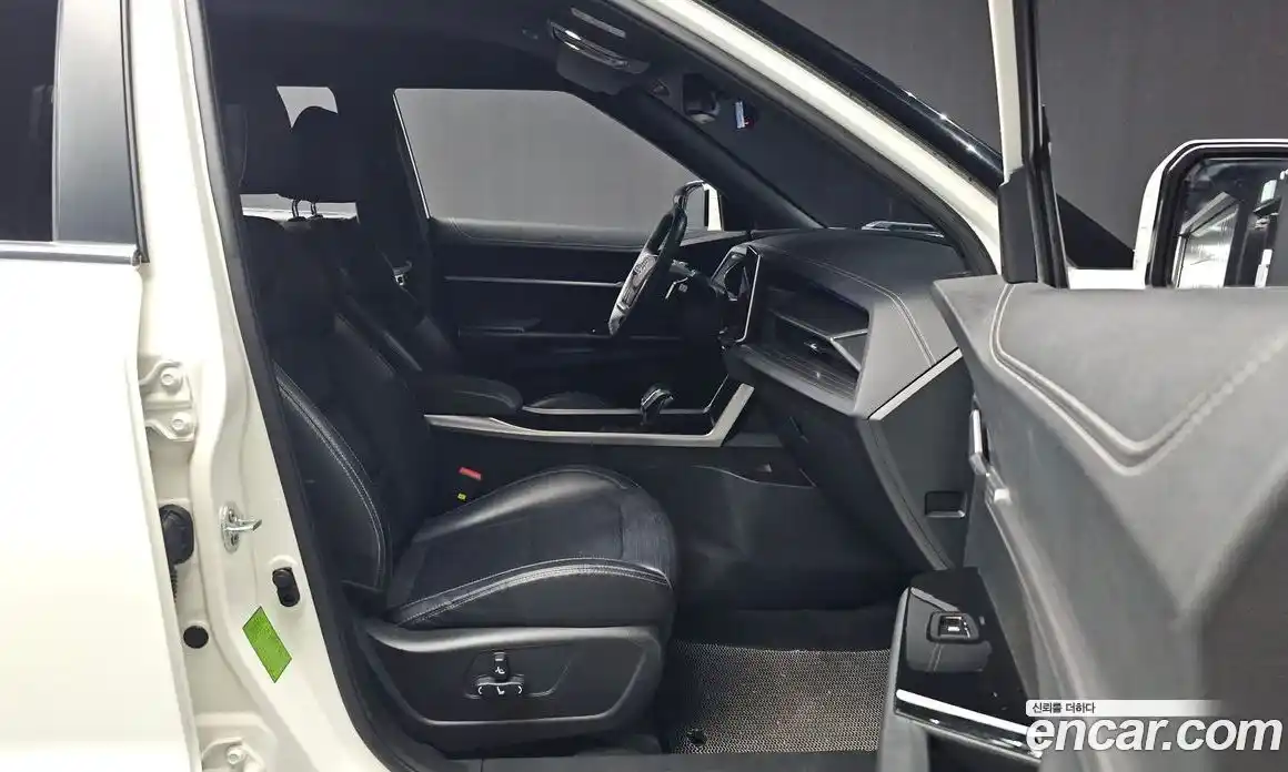 SsangYong Torres 2023 1.5 Автомат в Москве № 32335, фото 7