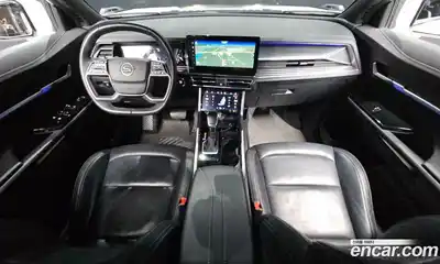 SsangYong Torres 2023 1.5 Автомат в Москве № 32335, миниатюра 8