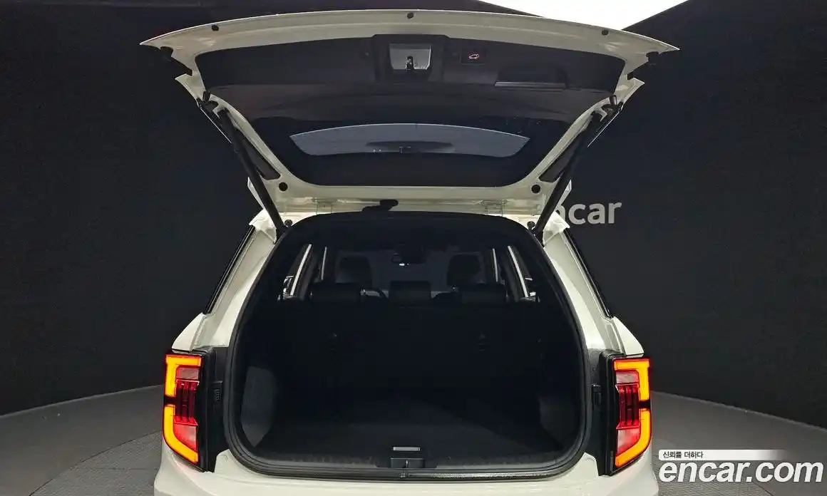 SsangYong Torres 2023 1.5 Автомат в Москве № 32335, фото 10