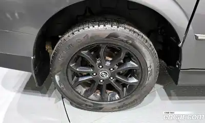 SsangYong Korando, 2017