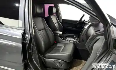 SsangYong Korando 2017 2.2 Автомат в Москве № 32375, миниатюра 12