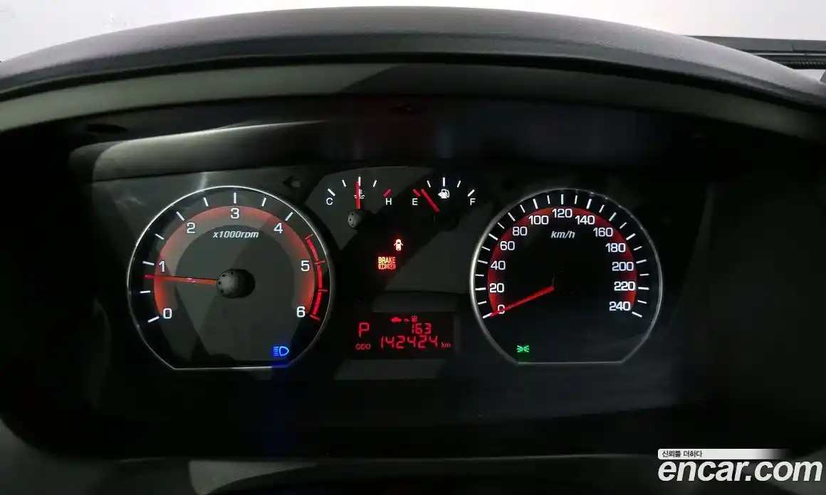 SsangYong Korando 2017 2.2 Автомат в Москве № 32375, фото 13