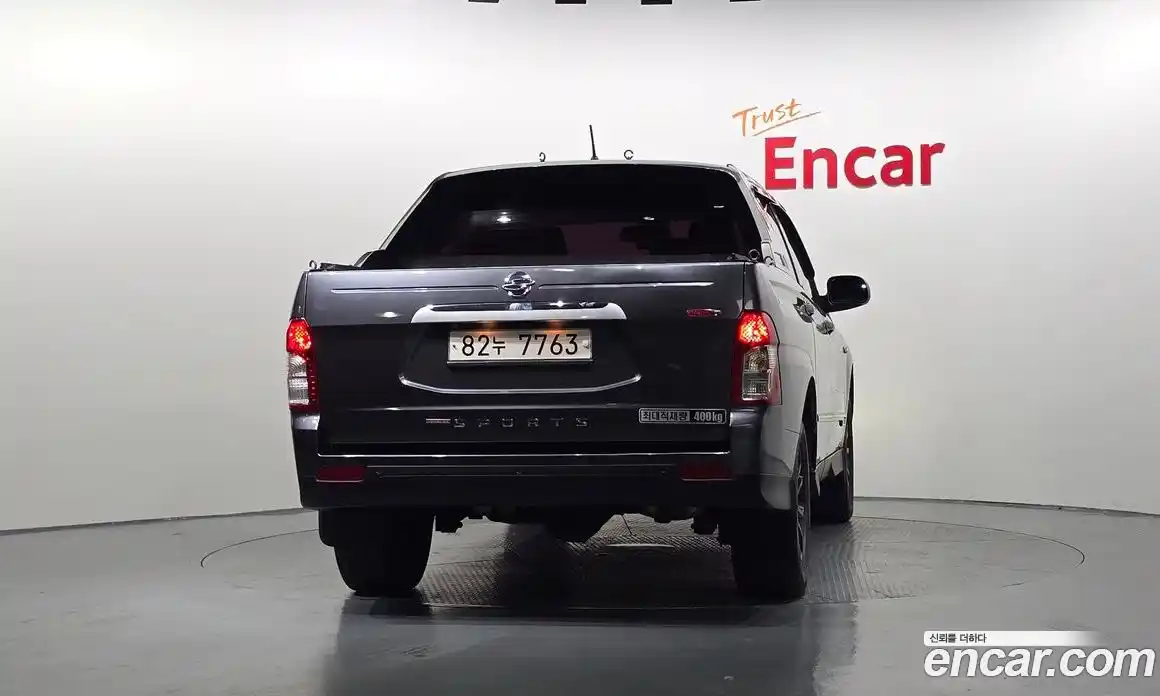 SsangYong Korando 2017 2.2 Автомат в Москве № 32375, фото 14