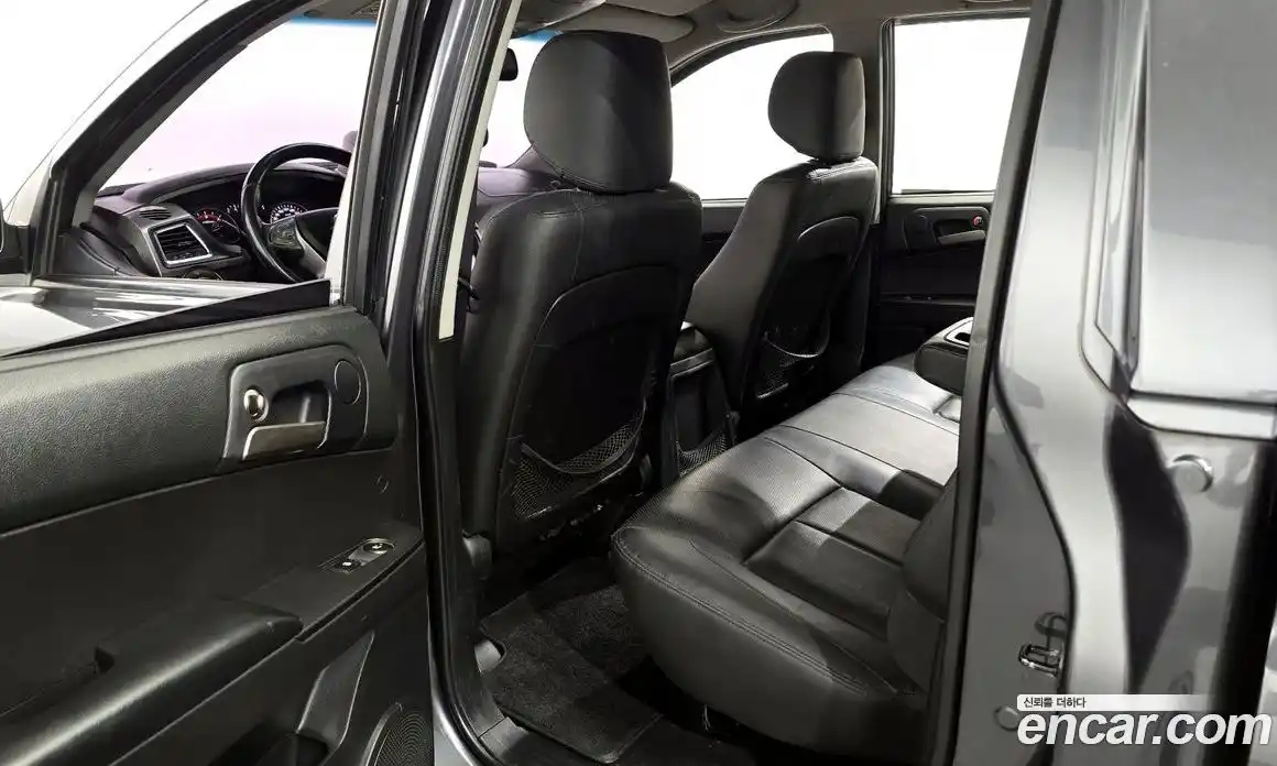 SsangYong Korando 2017 2.2 Автомат в Москве № 32375, фото 15