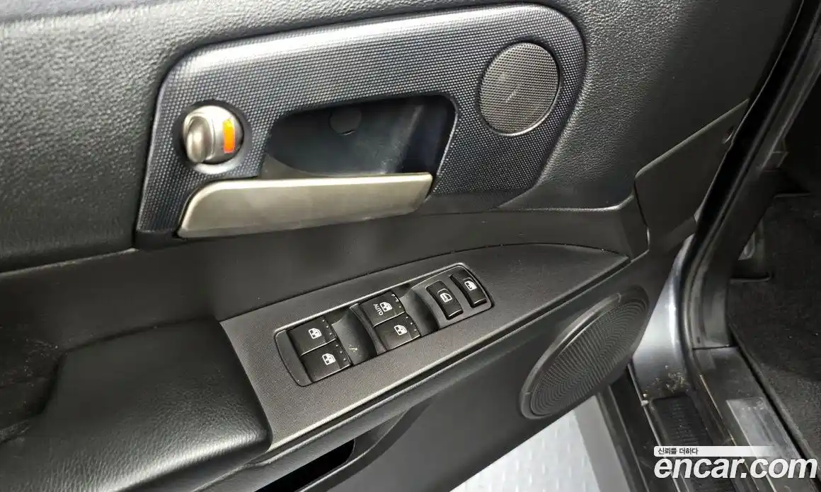 SsangYong Korando 2017 2.2 Автомат в Москве № 32375, фото 16