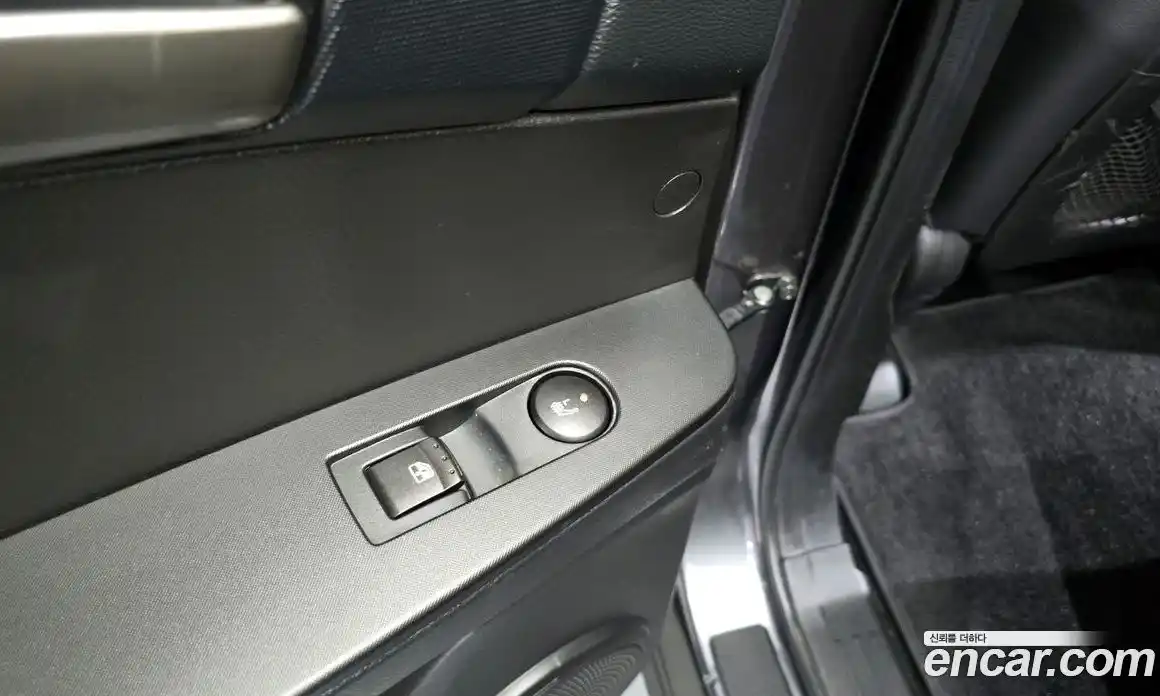 SsangYong Korando 2017 2.2 Автомат в Москве № 32375, фото 19