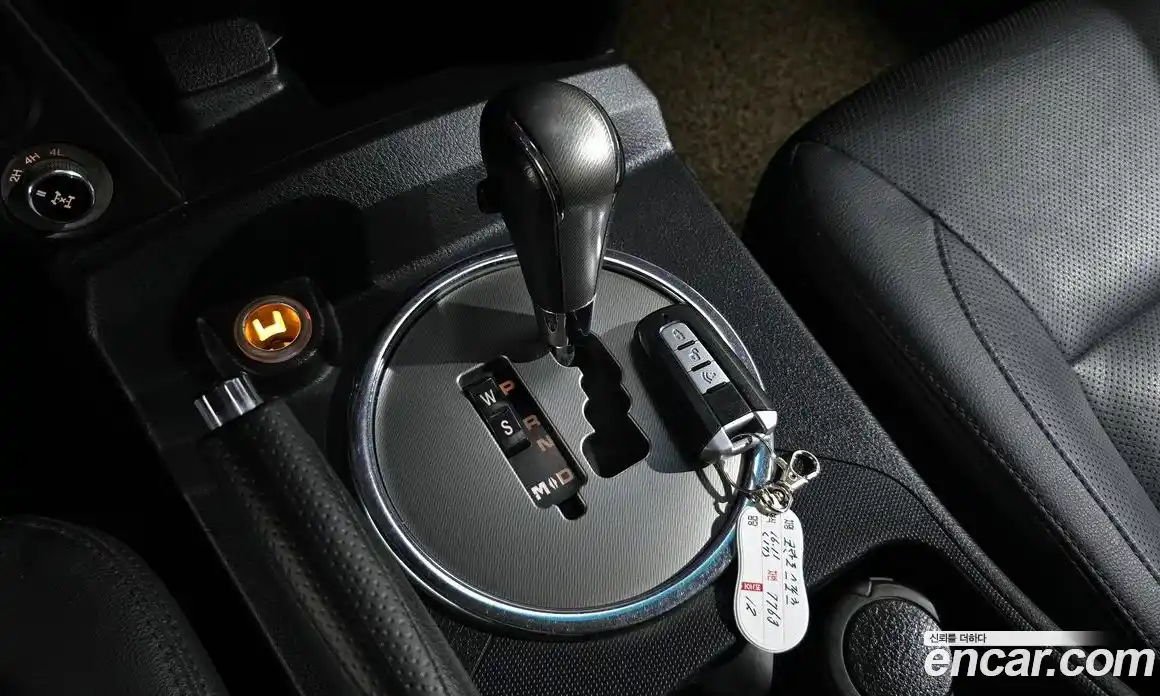 SsangYong Korando 2017 2.2 Автомат в Москве № 32375, фото 20