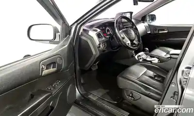 SsangYong Korando 2017 2.2 Автомат в Москве № 32375, миниатюра 2