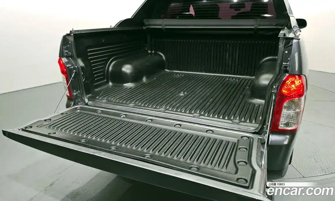 SsangYong Korando 2017 2.2 Автомат в Москве № 32375, фото 3