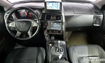 SsangYong Korando 2017 2.2 Автомат в Москве № 32375, миниатюра 4