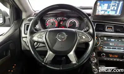 SsangYong Korando 2017 2.2 Автомат в Москве № 32375, миниатюра 5