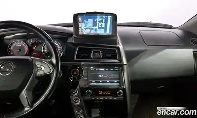 SsangYong Korando 2017 2.2 Автомат в Москве № 32375, миниатюра 8