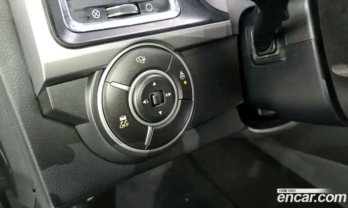 SsangYong Korando 2017 2.2 Автомат в Москве № 32375, фото 9