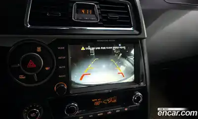 SsangYong Korando 2017 2.2 Автомат в Москве № 32375, миниатюра 10