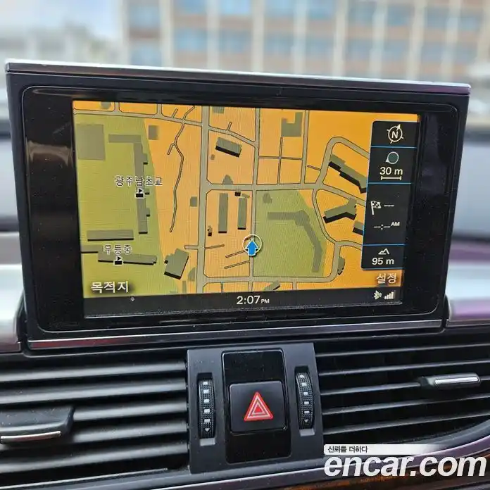 Audi A6 2014 2.0 Автомат в Москве № 325957, фото 12