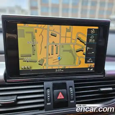 Audi A6 2014 2.0 Автомат в Москве № 325957, миниатюра 12