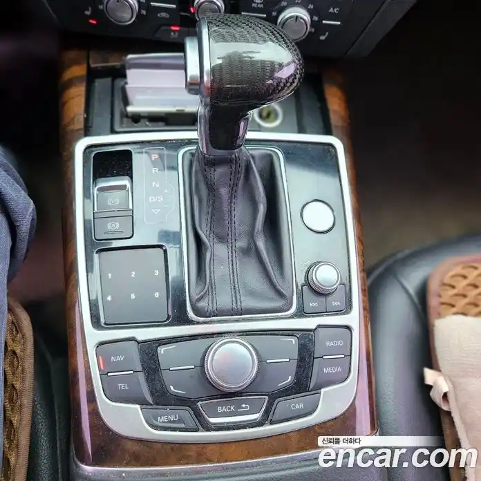 Audi A6 2014 2.0 Автомат в Москве № 325957, фото 13