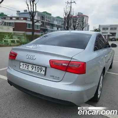 Audi A6 2014 2.0 Автомат в Москве № 325957, миниатюра 2