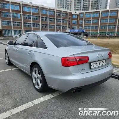 Audi A6 2014 2.0 Автомат в Москве № 325957, миниатюра 4