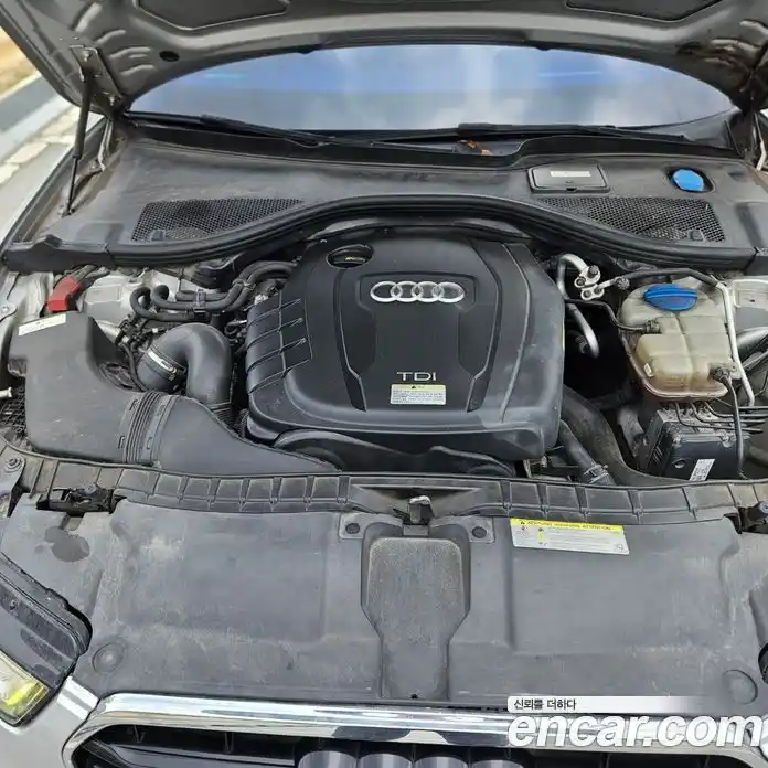 Audi A6 2014 2.0 Автомат в Москве № 325957, фото 6