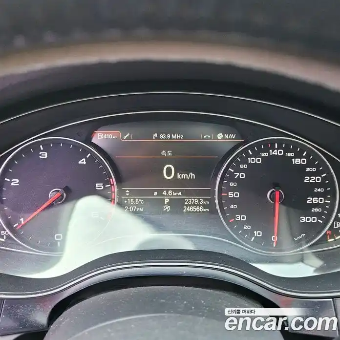 Audi A6 2014 2.0 Автомат в Москве № 325957, фото 8