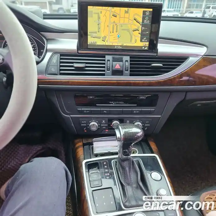 Audi A6 2014 2.0 Автомат в Москве № 325957, фото 9