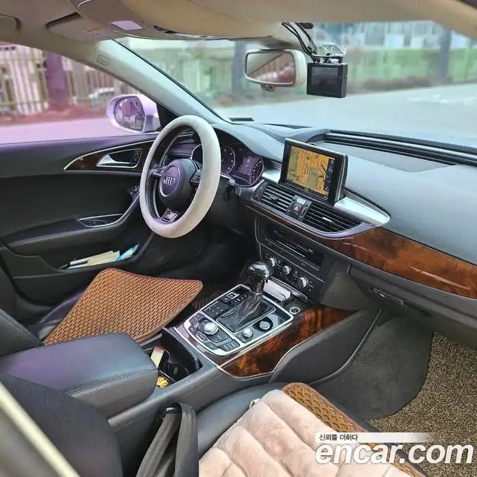 Audi A6 2014 2.0 Автомат в Москве № 325957, фото 10