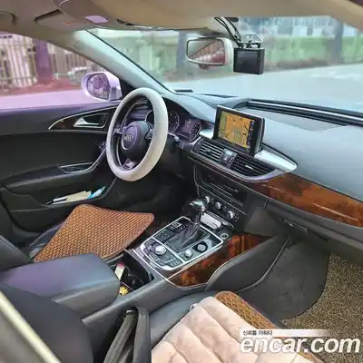 Audi A6 2014 2.0 Автомат в Москве № 325957, миниатюра 10