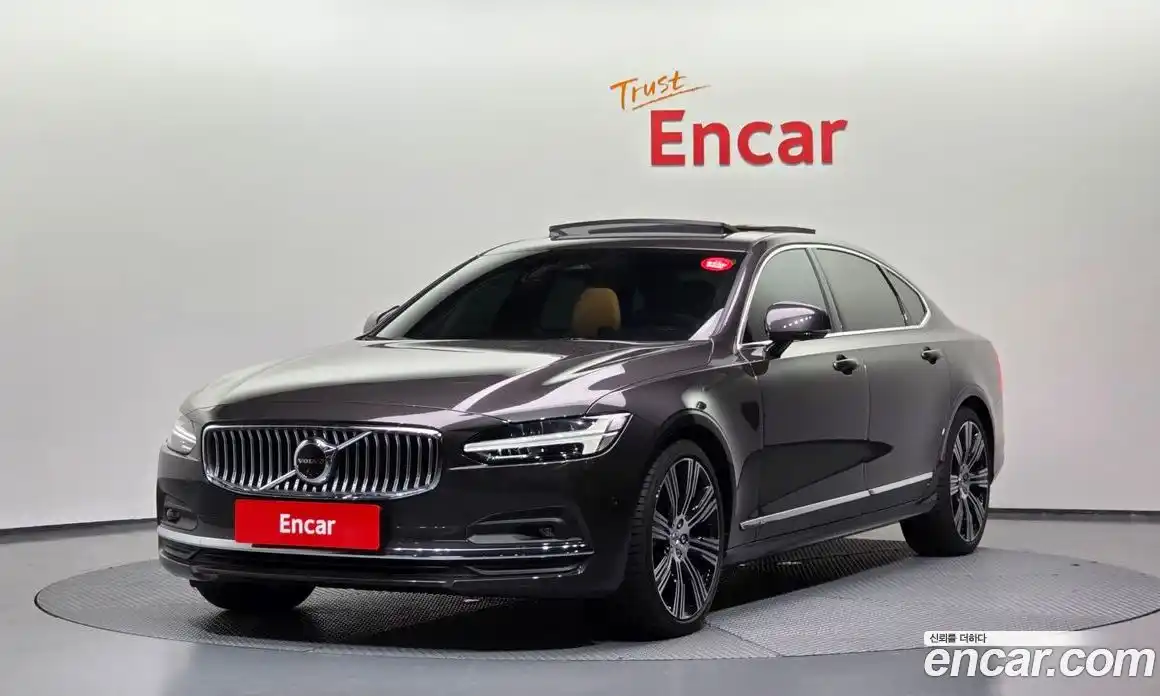 Volvo S90 2024 2.0 Автомат в Москве № 325998, фото 14