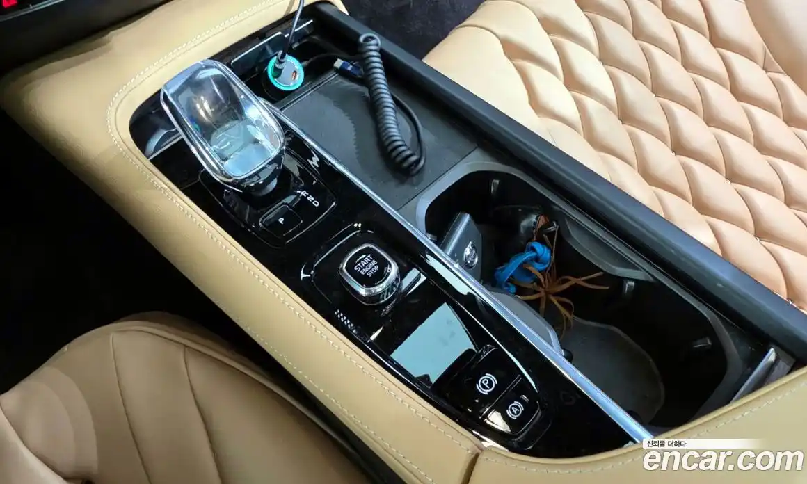 Volvo S90 2024 2.0 Автомат в Москве № 325998, фото 15