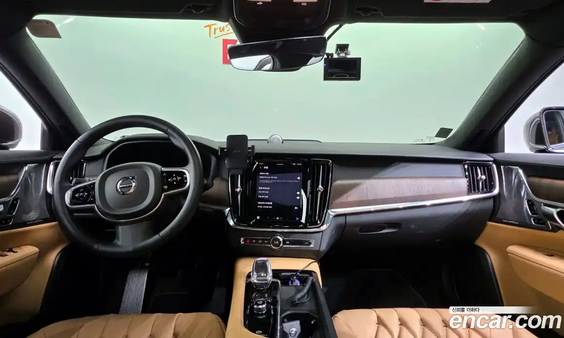 Volvo S90 2024 2.0 Автомат в Москве № 325998, фото 17