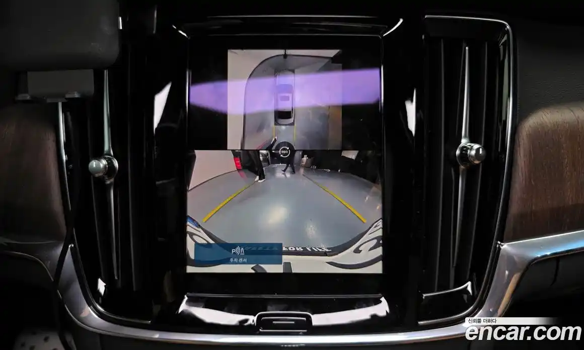 Volvo S90 2024 2.0 Автомат в Москве № 325998, фото 6